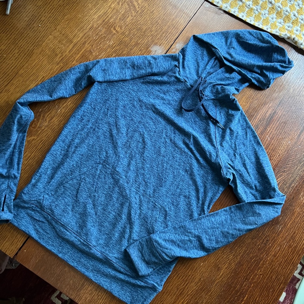 Outdoor Voices Cloudknit hoodie